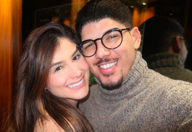 Ingra Soares e Zé Vaqueiro