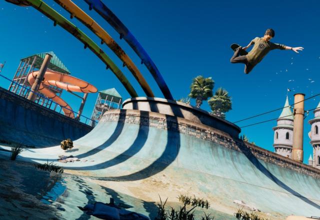 Tony Hawk's Pro Skater 3 + 4 | Reprodução/Activision