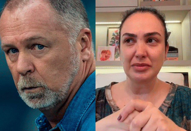 Mano Menezes e Camilla Menezes