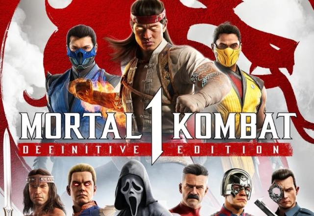 Mortal Kombat 1 | Reprodução/Warner edição definitiva