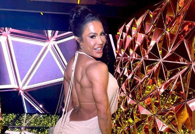 Gracyanne Barbosa em foto
