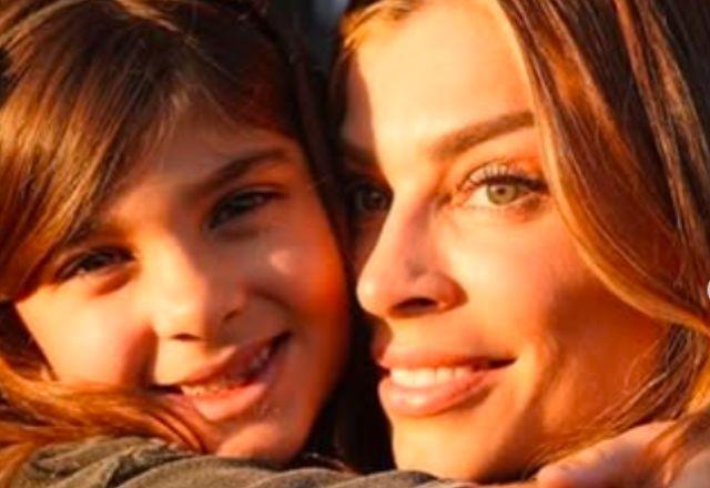 Grazi Massafera e Sofia