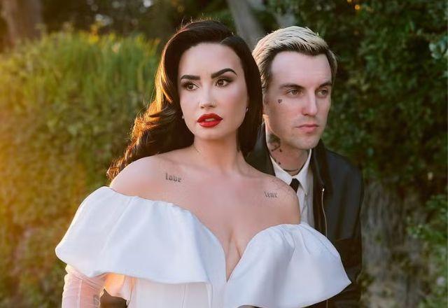 Saiba quem é o marido de Demi Lovato e como começou a história de amor