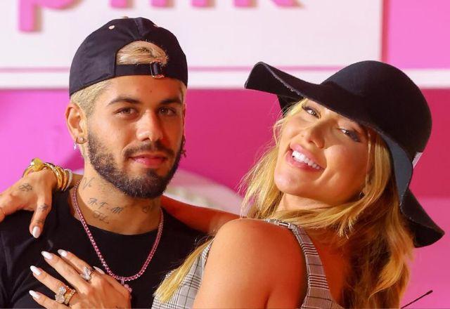 Zé Felipe e Virginia