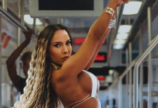 Mulher melão