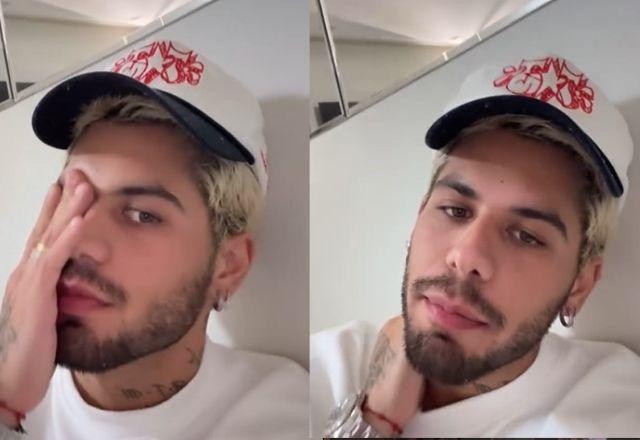 Zé Felipe em foto