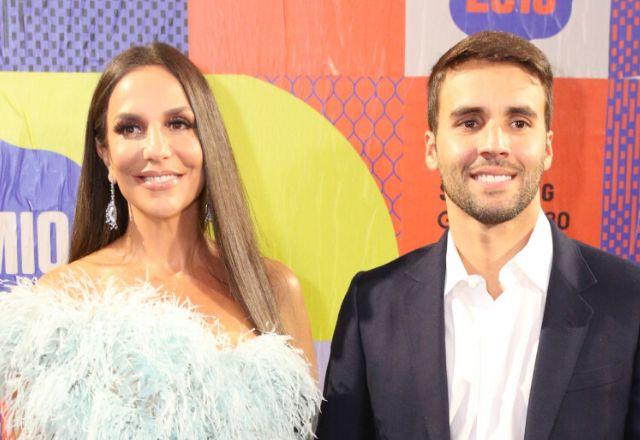 Ivete e Daniel