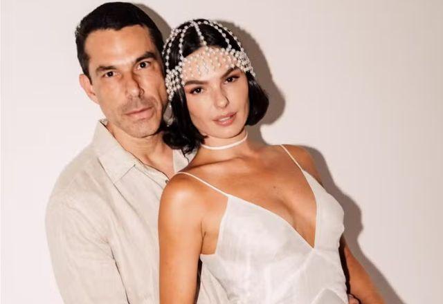 Isis Valverde e Marcus Buaiz