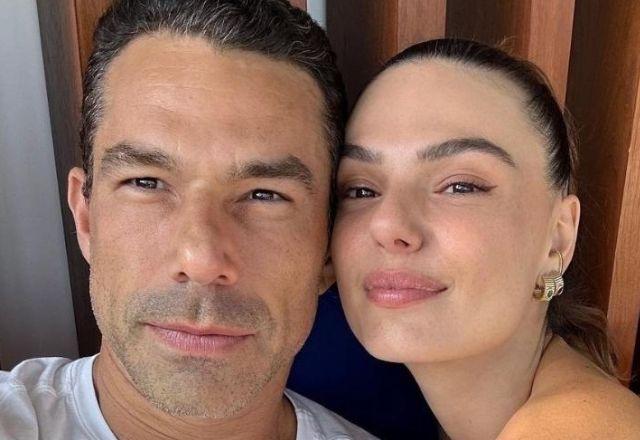 Isis Valverde e Marcus Buaiz