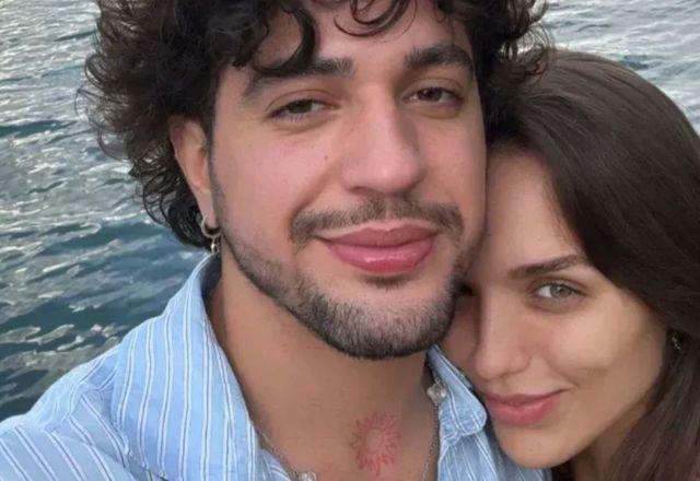 Nattan e Rafa Kalimann