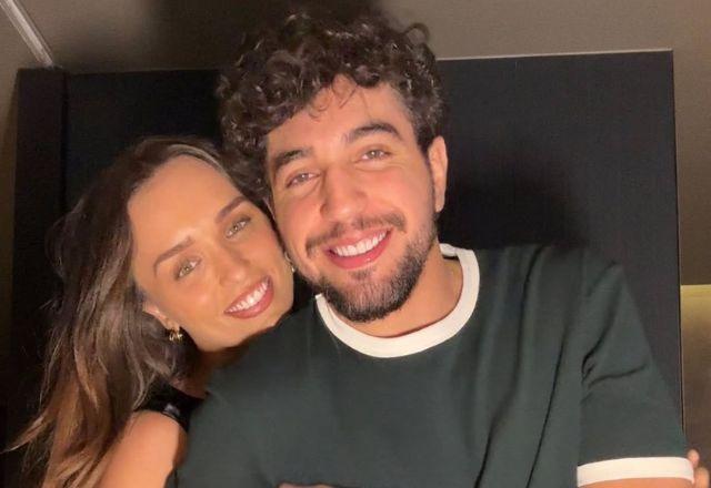 Nattan confessa antiga mentira sobre Rafa Kalimann: Peguei a Rafa Kalimann