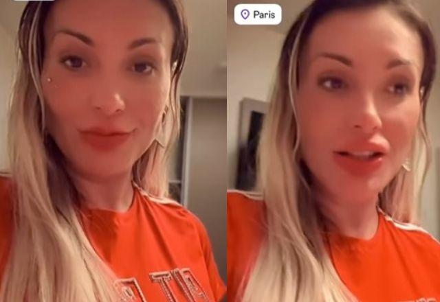 Andressa Urach em foto