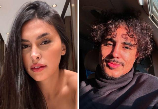 Byanca Gabarron e MC Livinho