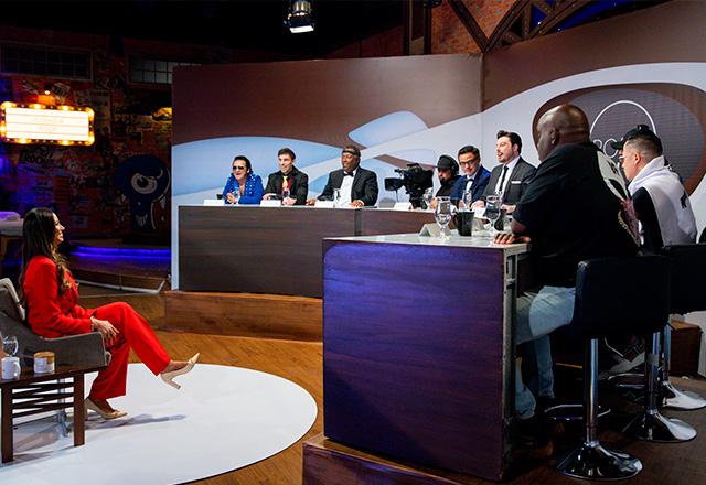 Fernanda Diazer no Roda Solta