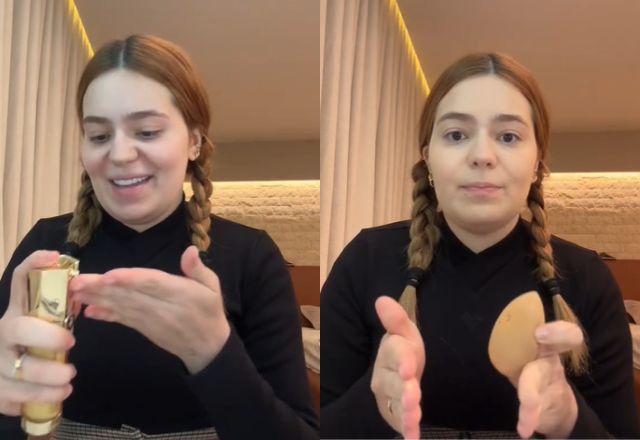 Viih Tube desabafa após críticas por cirurgias e revela depressão pós-parto