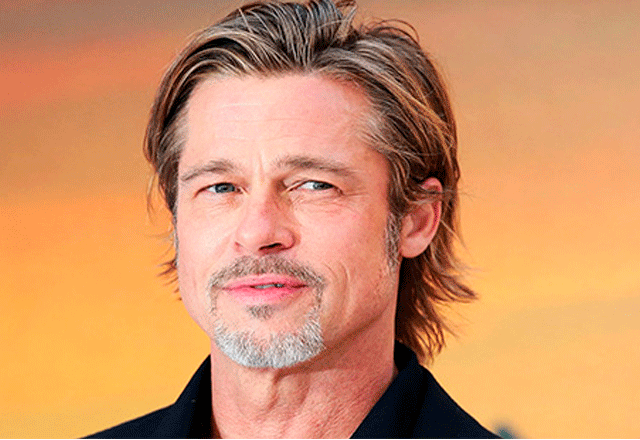 Brad Pitt