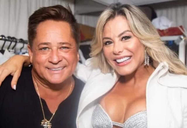 Leonardo e Poliana Rocha