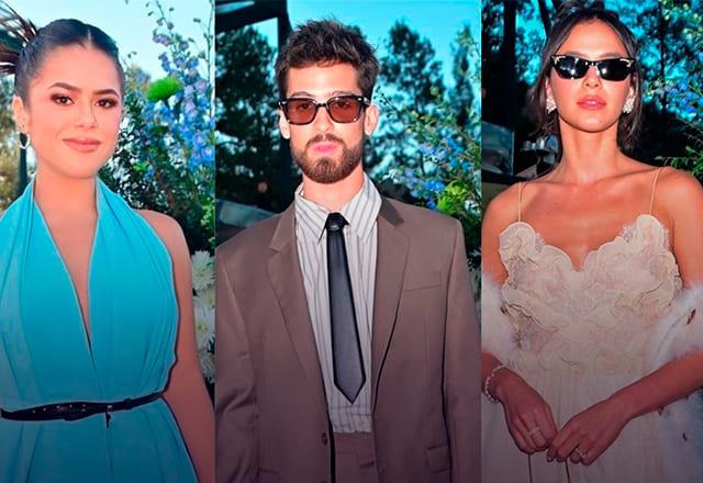 famosos no casamento de Giovanna Lancellotti