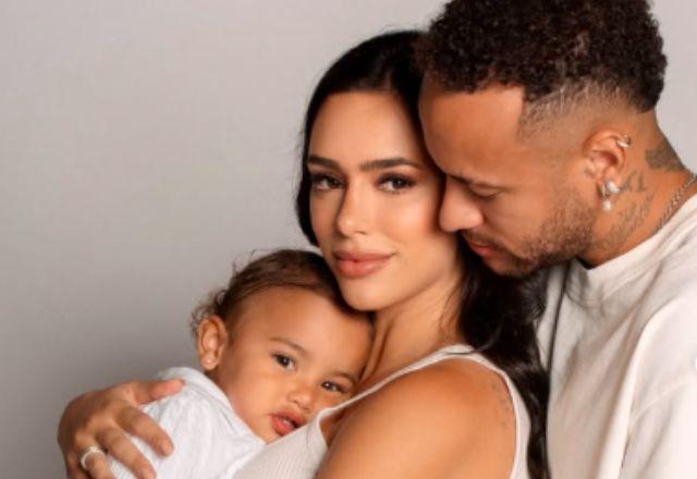 Bruna Biancardi, Neymar e Mavie