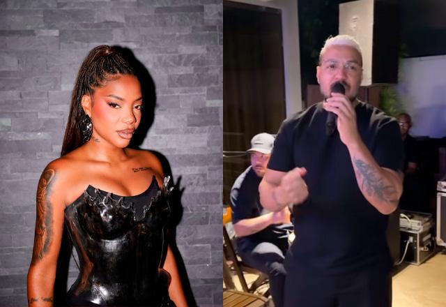 ludmilla e belo