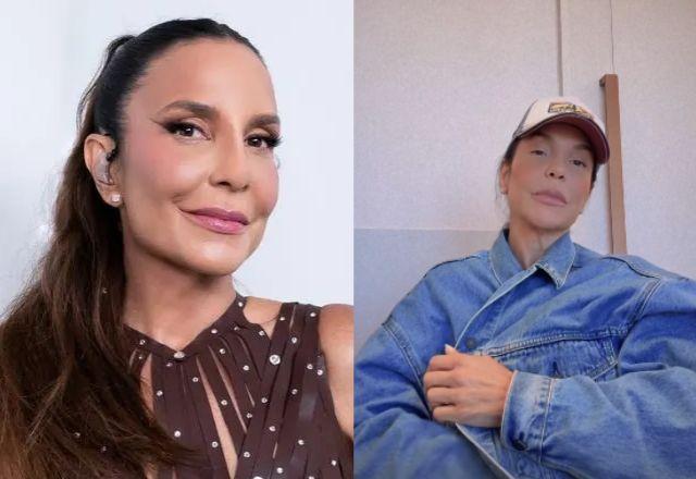 ivete Sangalo aparece relembrando Paulo Gustavo