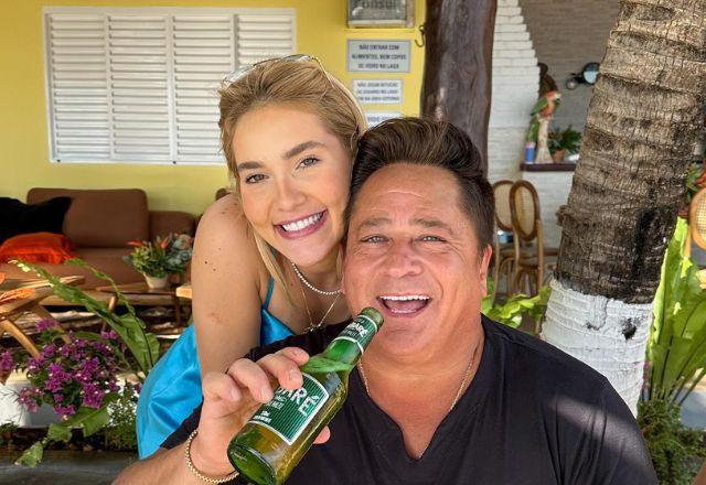 Virginia Fonseca e Leonardo