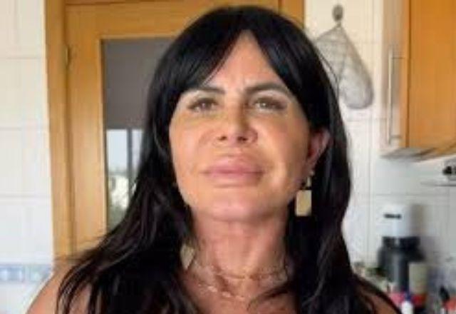 Gretchen revela motivos de nova cirurgia