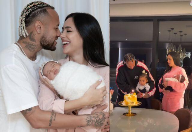 Bruna Biancardi compartilha imagens do mesversário de mel