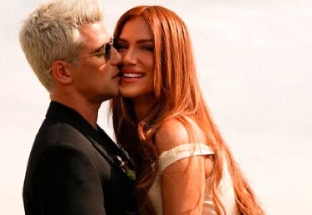 Giovanna Ewbank e Bruno Gagliasso
