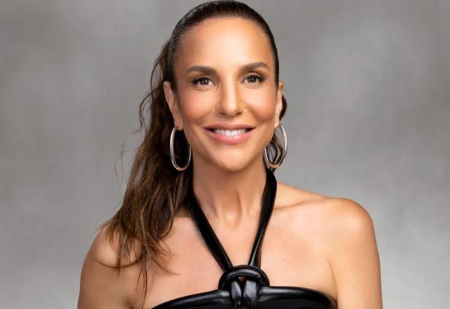 Ivete Sangalo grava projeto novo