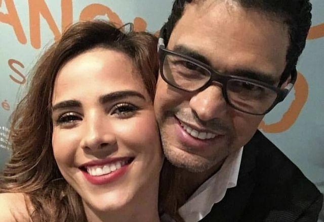 Wanessa Camargo e Zezé di Camargo