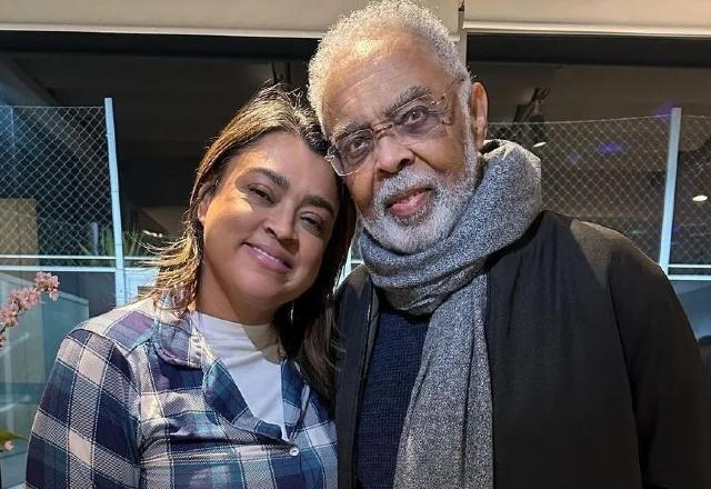 Gilberto Gil e Preta Gil