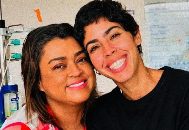 Bela Gil e Preta Gil