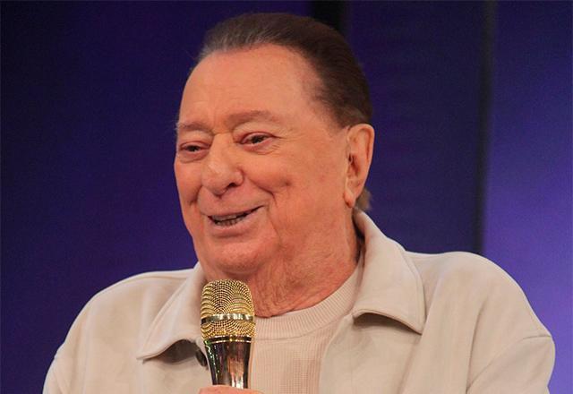 Raul Gil em foto