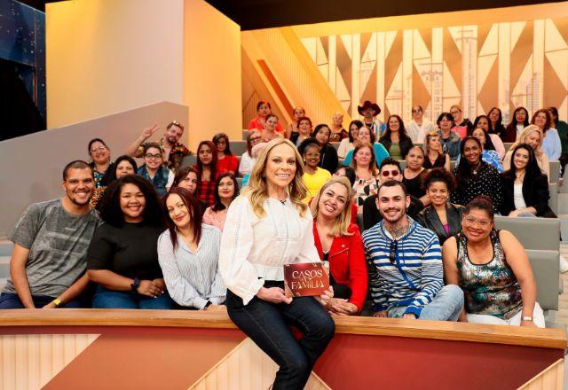 Casos de Família tem  mais uma semana de debates intensos