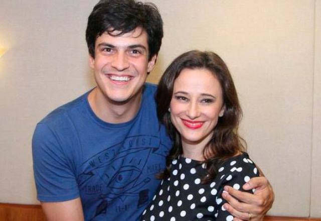 Mateus Solano e Paula Braun anunciam separação