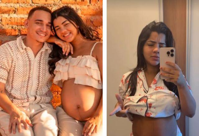 Ary Mirelle e João Gomes