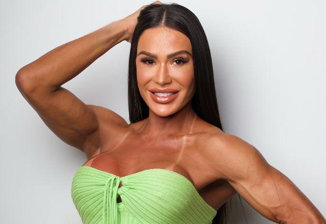 Gracyanne Barbosa em foto