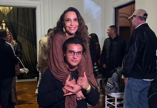 Ivete Sangalo e Marcelo