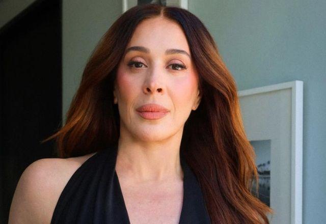 Claudia Raia em foto