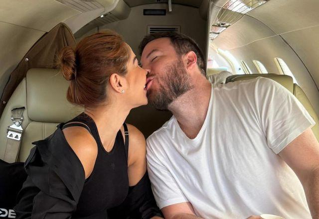 Maíra Cardi e Thiago Nigro