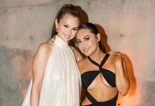 Selena Gomez e Francia Raisa