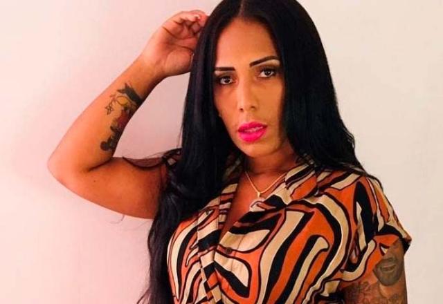 Janielly Nogueira, irmã de Gil do Vigor