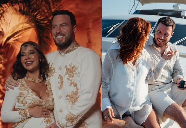Maíra Cardi impõe regra inusitada ao marido