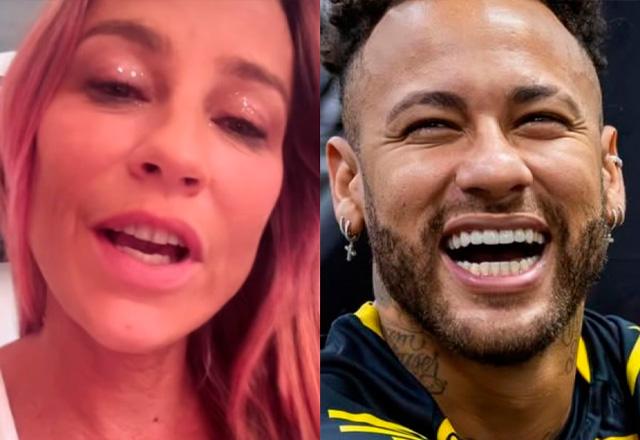 SBT TV | Luana Piovani se pronuncia após derrota na Justiça em processos  contra Neymar
