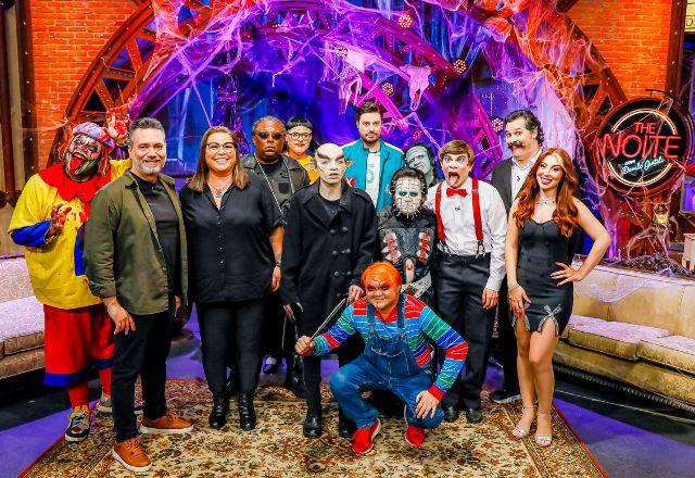 Roda Solta Especial Halloween