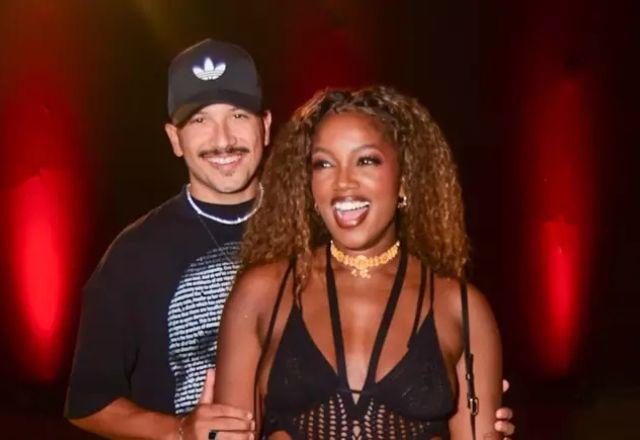 Yuri Lima e IZA