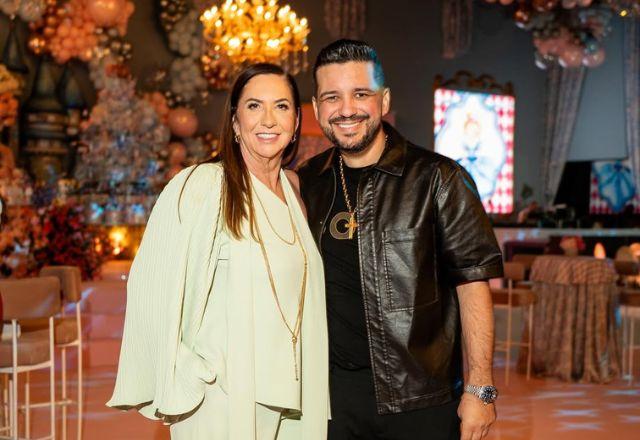 Margareth Serrão sai em defesa do namorado após críticas: 'Aqui é homem com H'