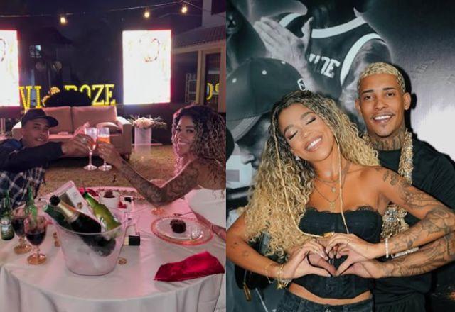 Poze do Rodo se pronuncia sobre fim do casamento