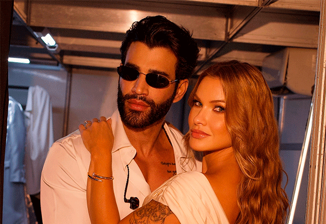 Gusttavo Lima e Andressa Suita
